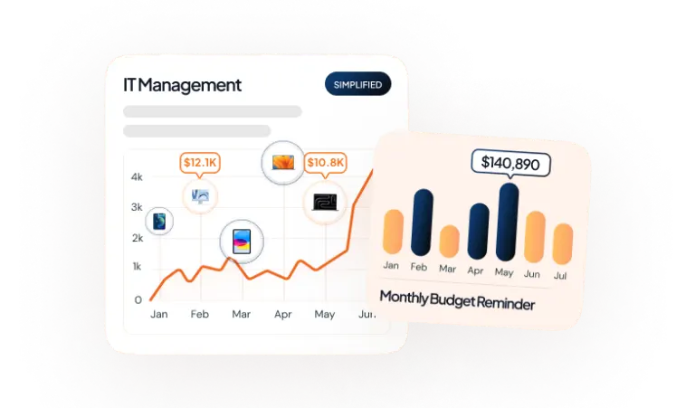 IT management services for Providing Laptops To Work From Home Employees