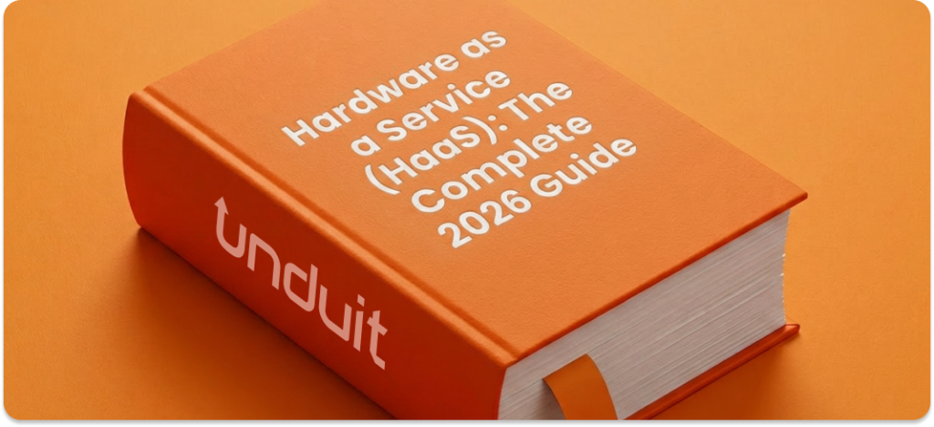Hardware as a Service Guide