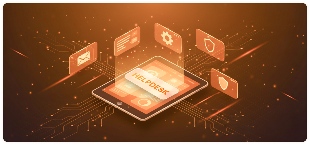 Helpdesk Ticketing system