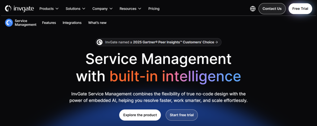 InvGate ITSM