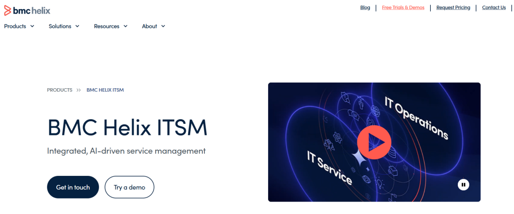 BMC ITSM