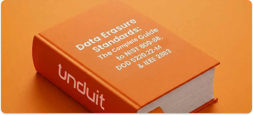 Data Erasure Standards