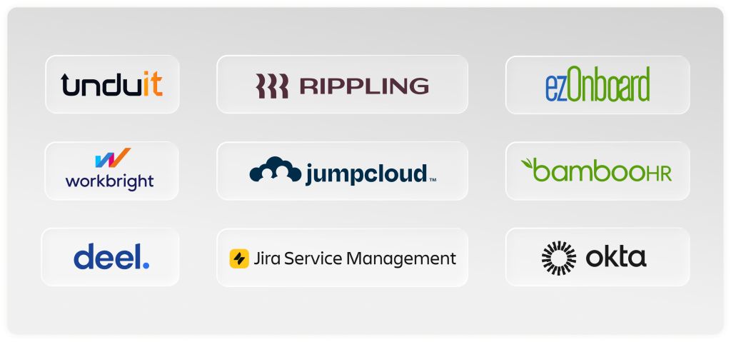 IT Onboarding Software