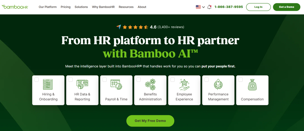 BambooHR