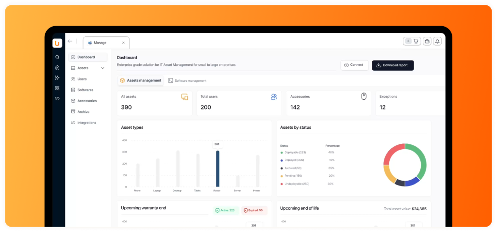 IT Asset Disposition Software for Vendors vs. Enterprises: What’s Actually Different