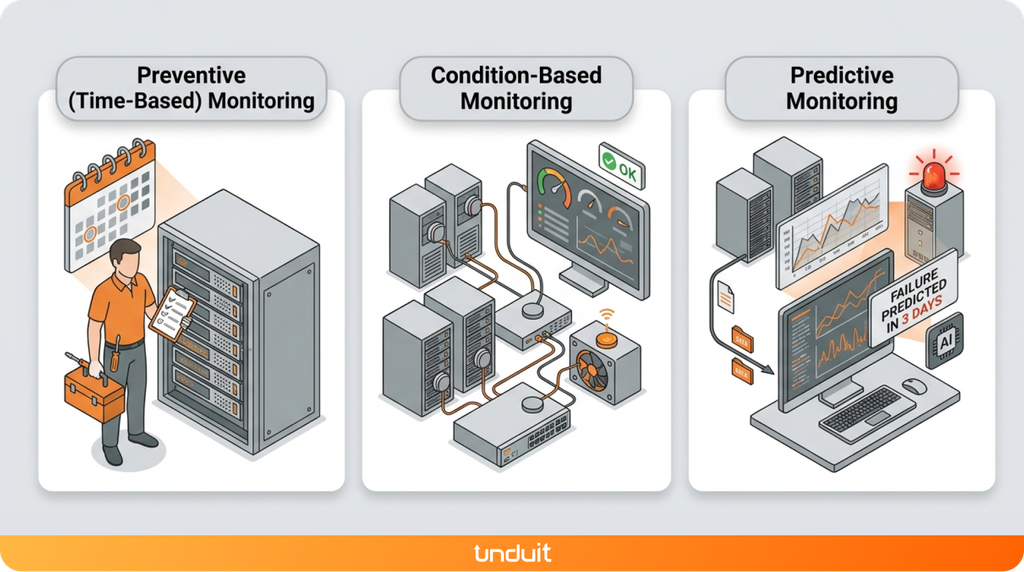 Types of Equipment Monitoring Software