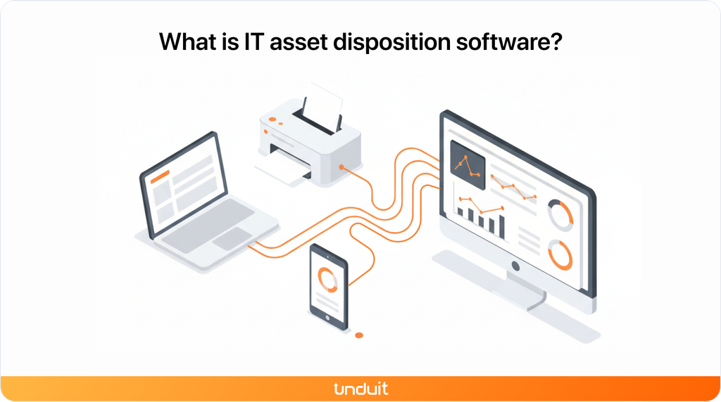 IT Asset Disposition Software